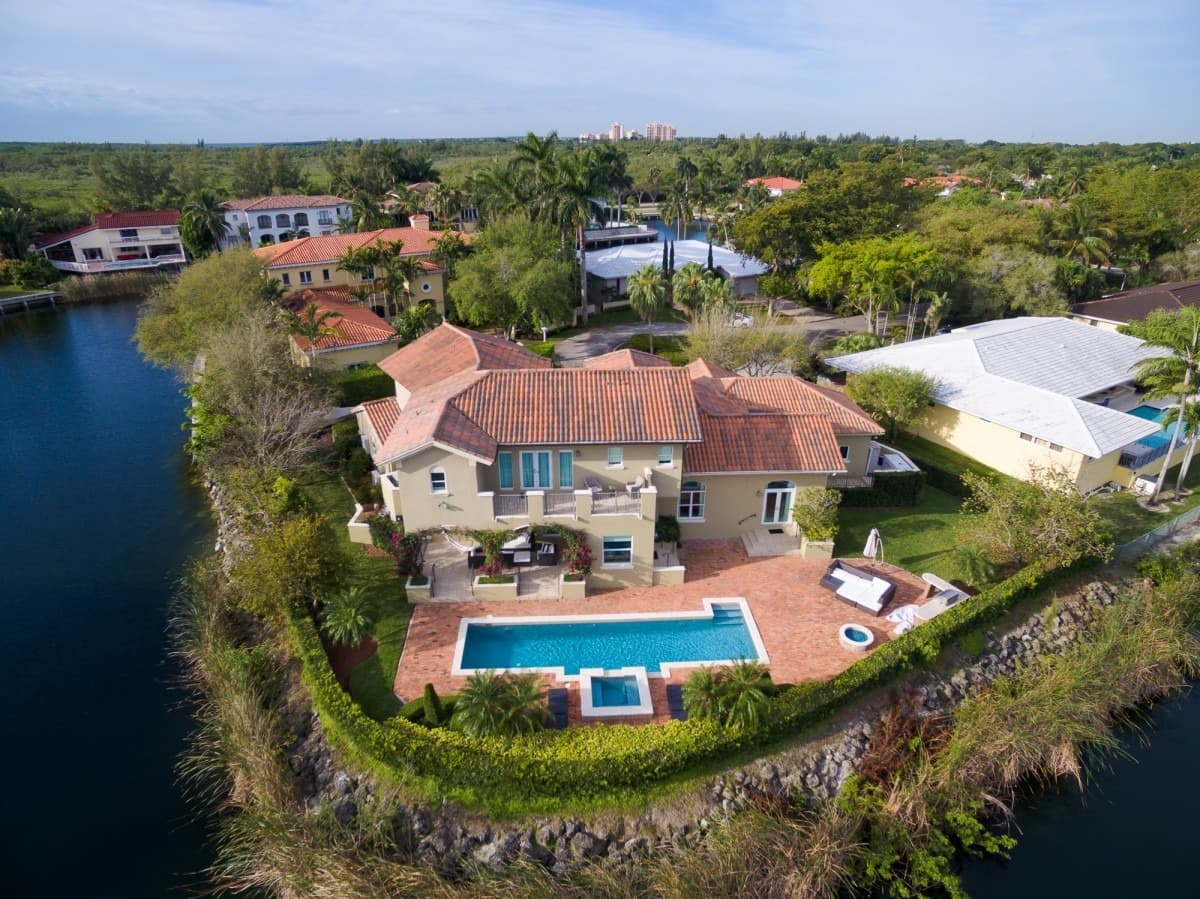 Treasure Coast suburban home