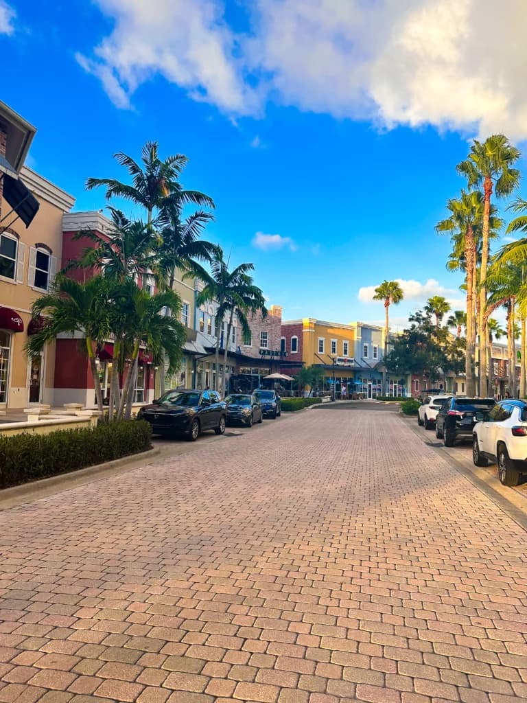 Treasure Coast suburb